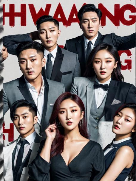 Hwasa Gray gangbang.