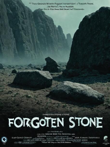The forgotten stone, the ground.