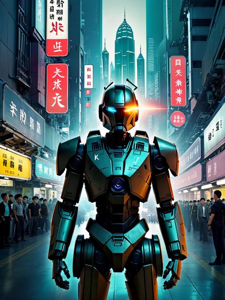 HK-47 in a new light.