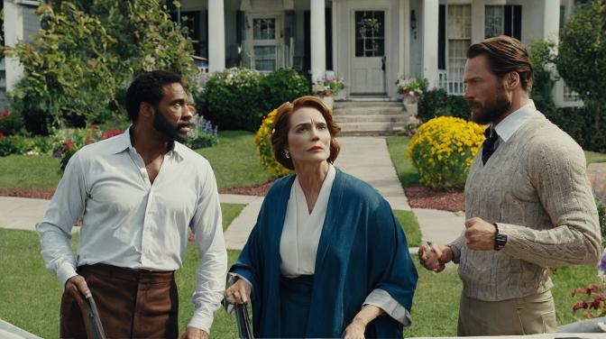 This it is, the mens are coming. Women are coming out. When a man comes from a woman, he's just coming out with open arms, rather than staying out. And these are our men. And this in the way that House rejected was really an exception, and I think this is