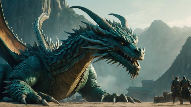 Rise of the Ancient Dragon!