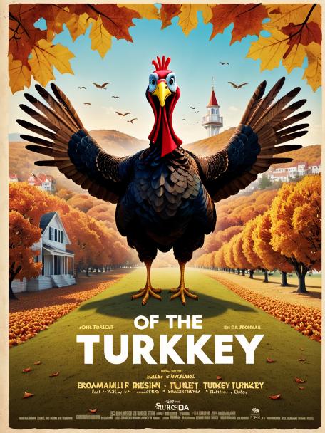 Free of the turkey.