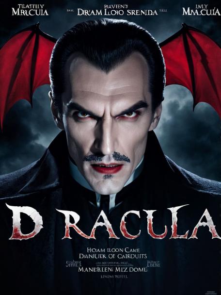 Dracula.