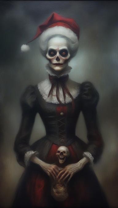 Mrs. Claus.
