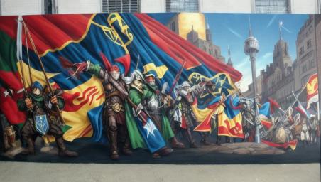 Join Rogue Nation Guild,