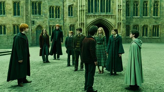 Harry Potter and the Half-Blood Prince