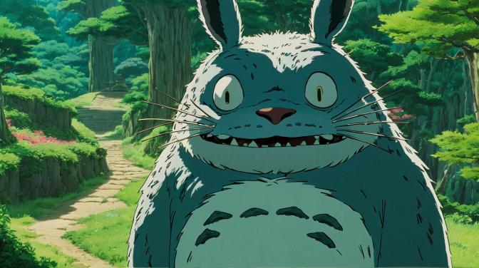 Studio Ghibli and the Lost Crown