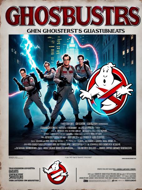Ghostbusters