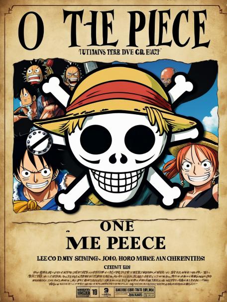 One piece.