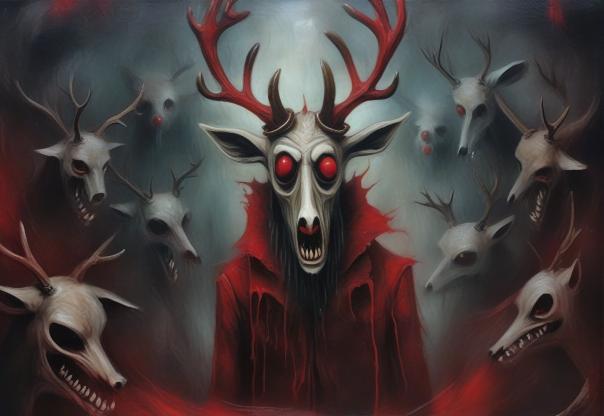 Rudolph the Red-Nosed Reindeer