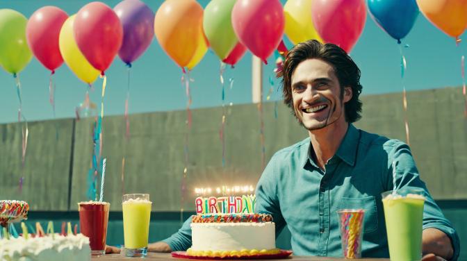 Happy Birthday Mikey!