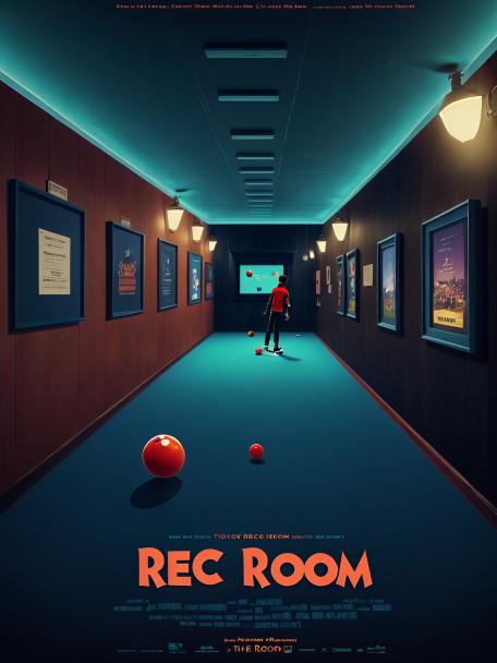 REC room.