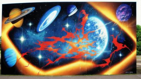 the universe