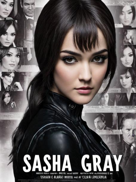 Sasha Gray.
