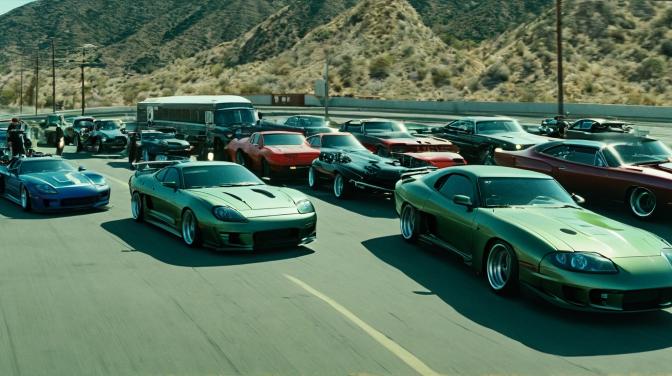 Fast and the Furious