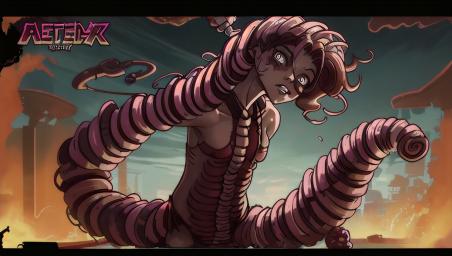 Sweet Tooth from Twisted Metal