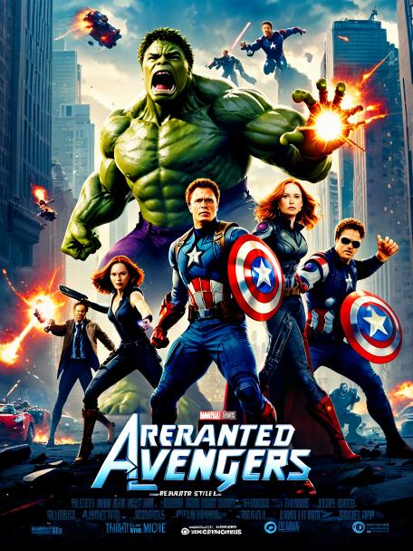 Retarded Avengers