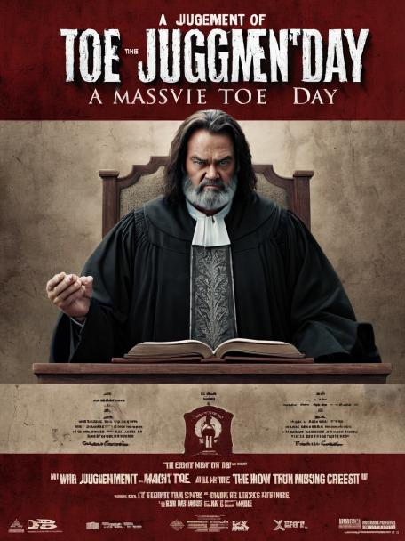 THE JUDGEMENT OF MASSIVE TOE DAY STARRING TOE