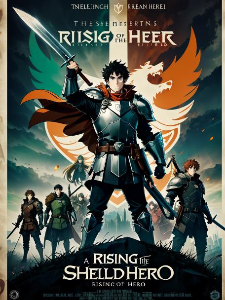 Rising of the Shield Hero