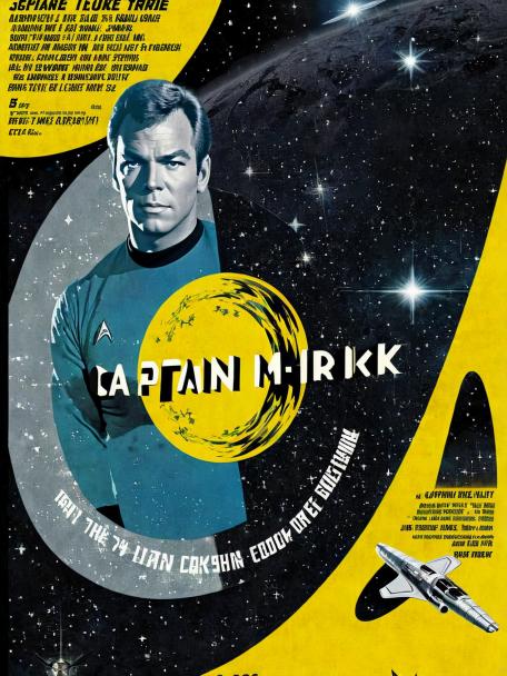 Captain Kirk.