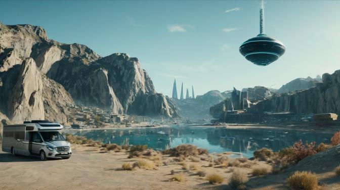 VR taking over the world.