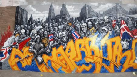 Join the UK Warriors,