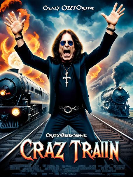 Crazy Train, Ozzy Osbourne