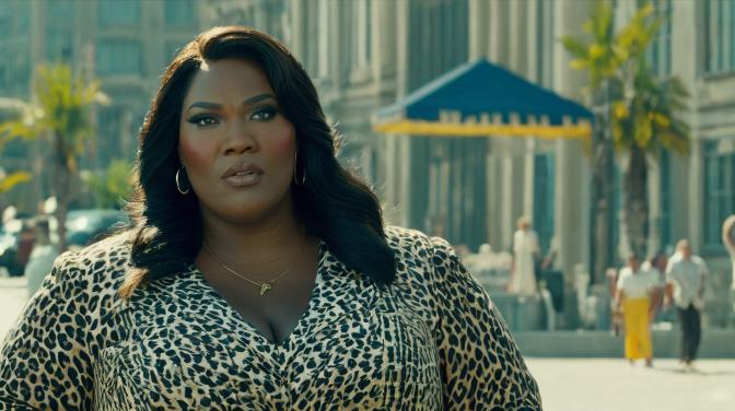 Big, beautiful women rule.