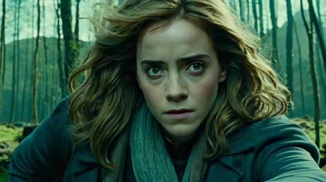 Hermione Granger from Harry Potter