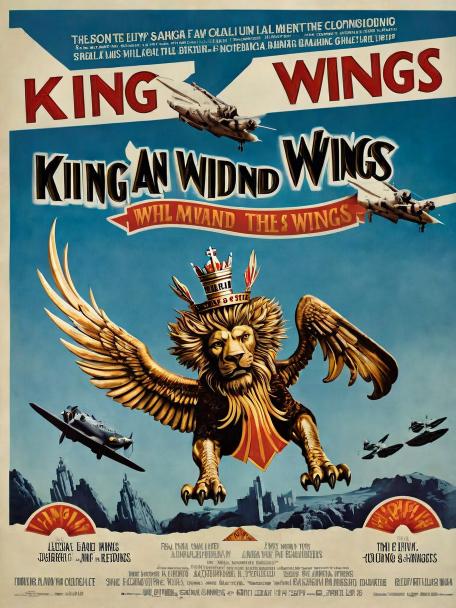 King and wings