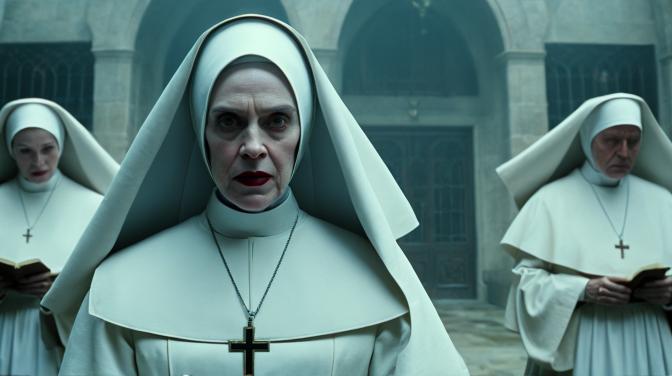 The Nun.