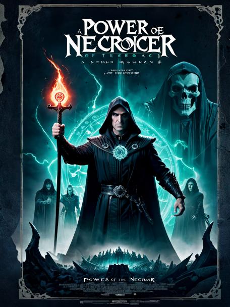 Power of the Necromancer!