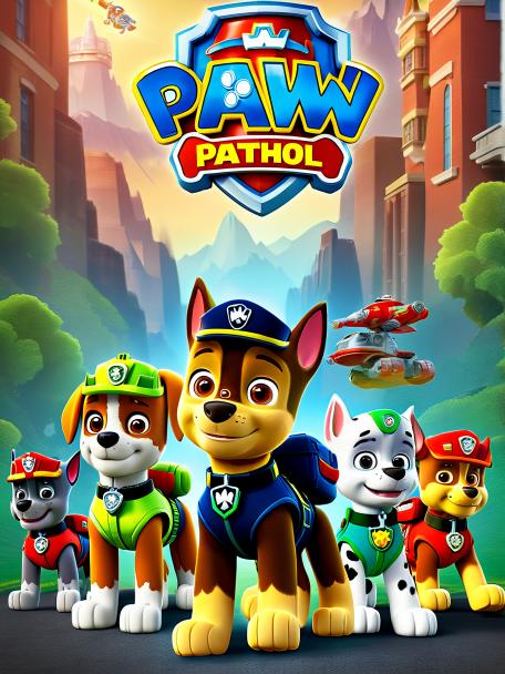 PAW Patrol