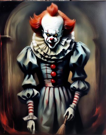 Pennywise.