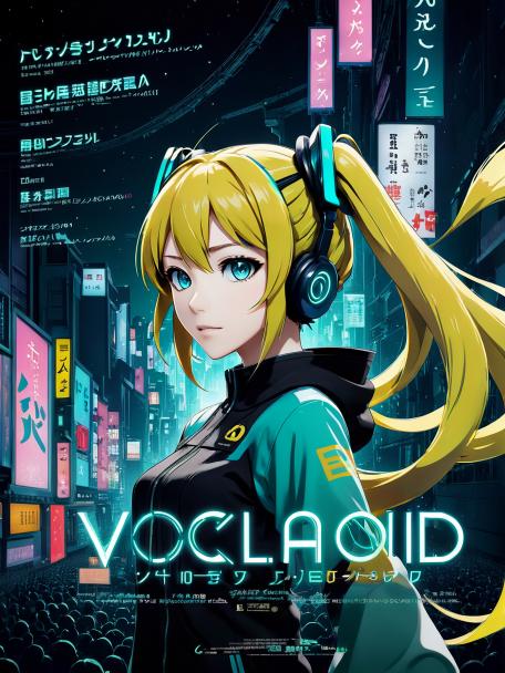 Vocaloid
