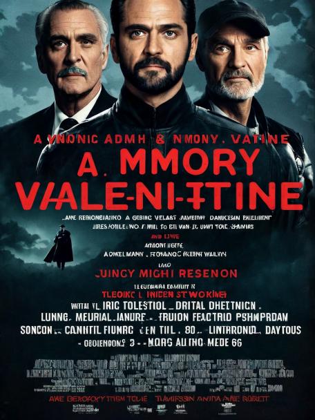 and memory of Ivan Valentine.