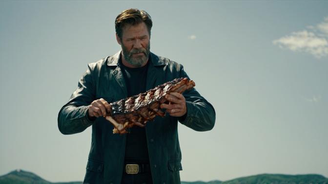 The Meat Handler, Killer Ribs.