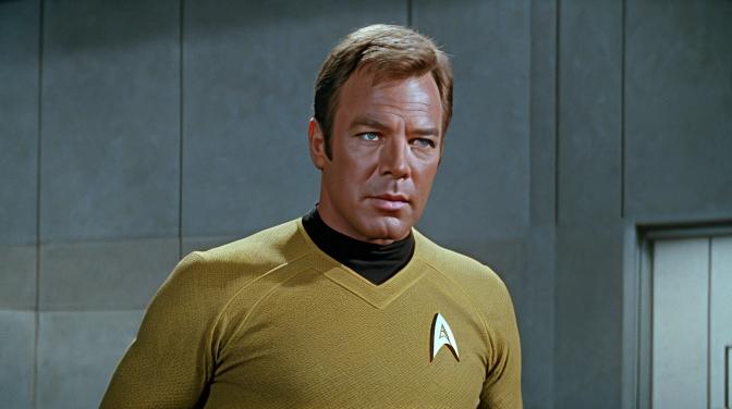 Captain Kirk