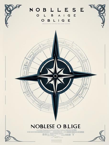 noblesse oblige symbol