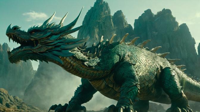 Rise of the Ancient Dragon!