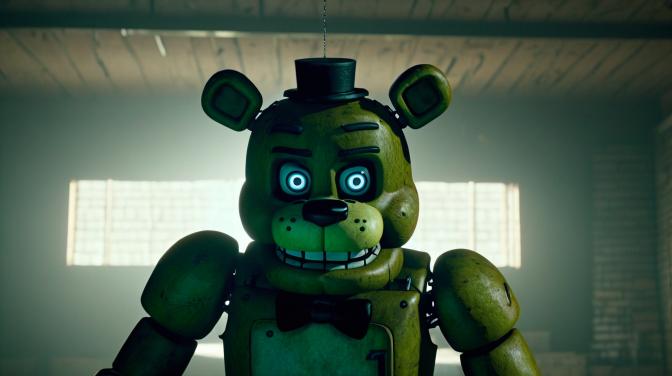 Five Nights at Freddy's Movie
