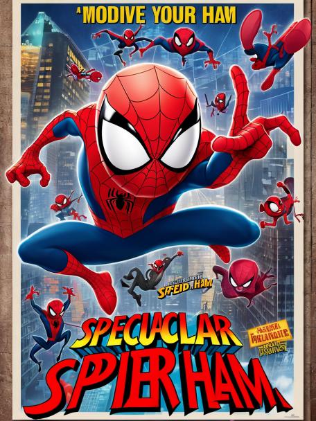 The Spectacular Spider-Ham