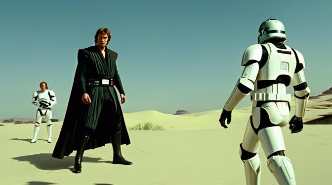 Star Wars Episode III Revenge of the Sith