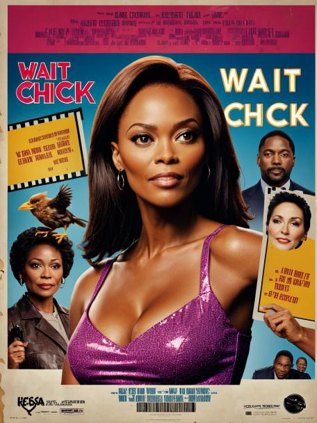 Wait, chick.
