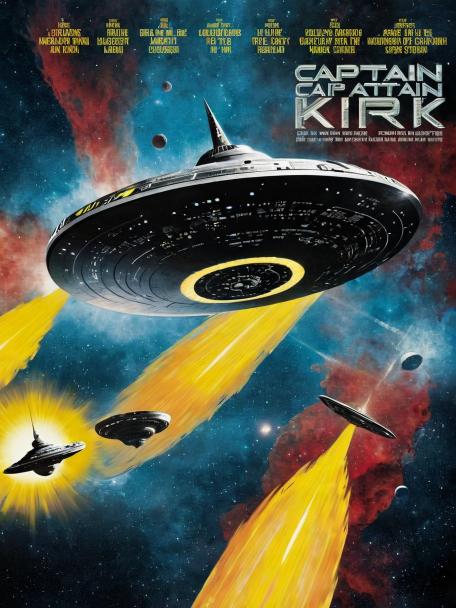 Captain Kirk