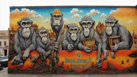 The Benevolent Stoned Monkeys