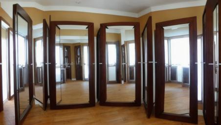 MIRRORS inside of MIRRORS,