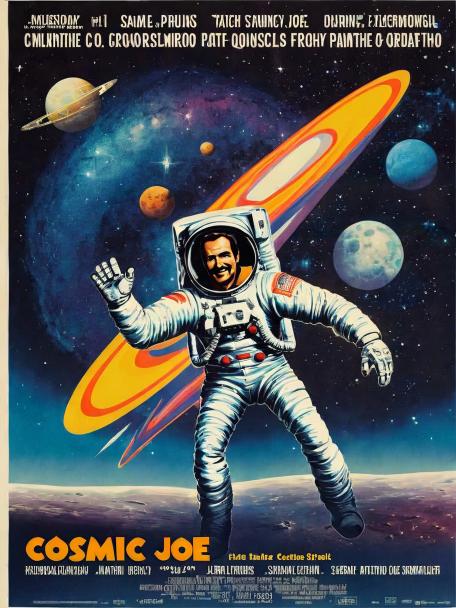 Cosmic Joe