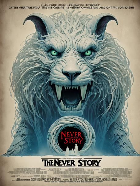 The never-ending story about a horror movie.