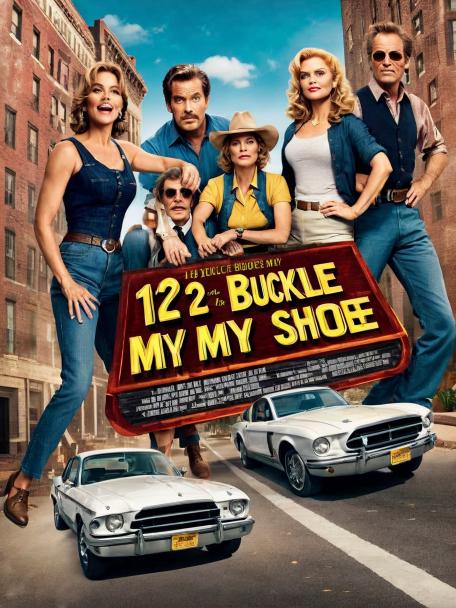 1, 2, buckle my shoe.